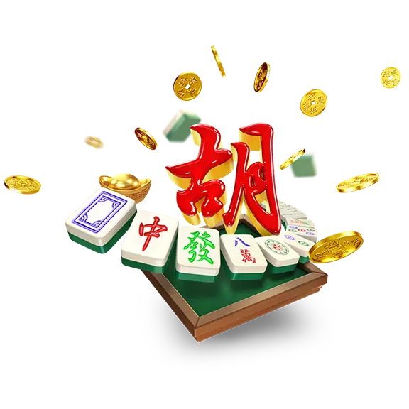 麻将竞技主题图像